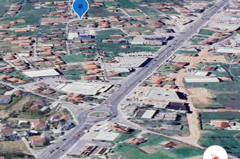 Na prodaju plac u Gornjoj Gorici – planirane dvije kuće